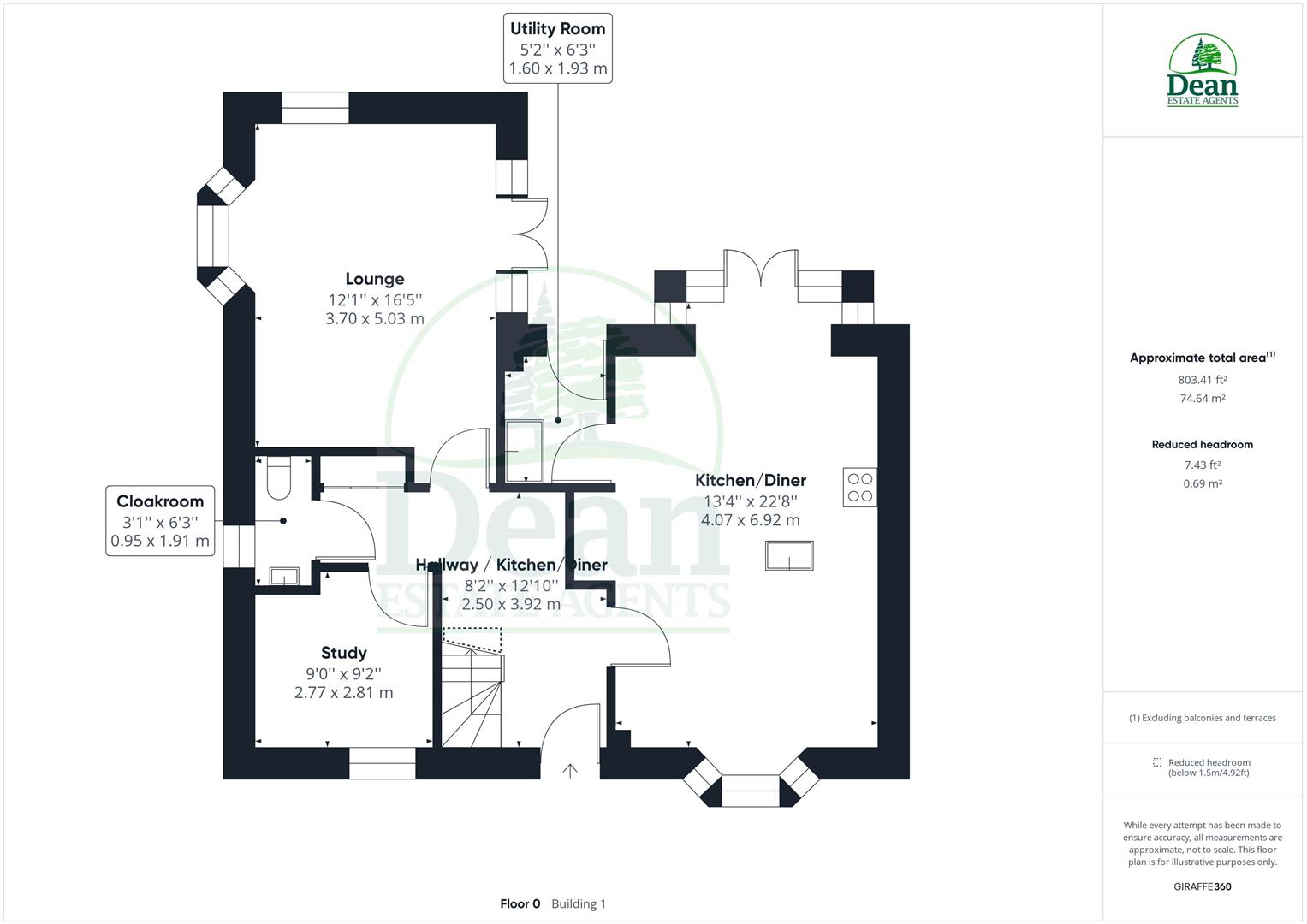Property details for Bircham Drive, Coleford £415,000 Sold (STC) Vebra
